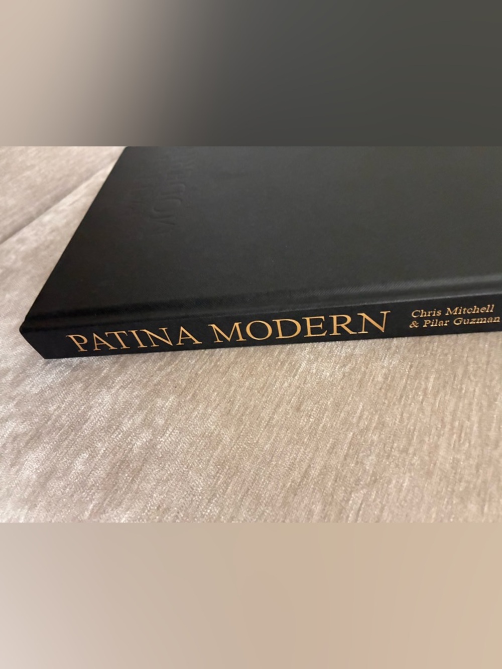 Patina Modern - A guide to designing warm timeless interiors